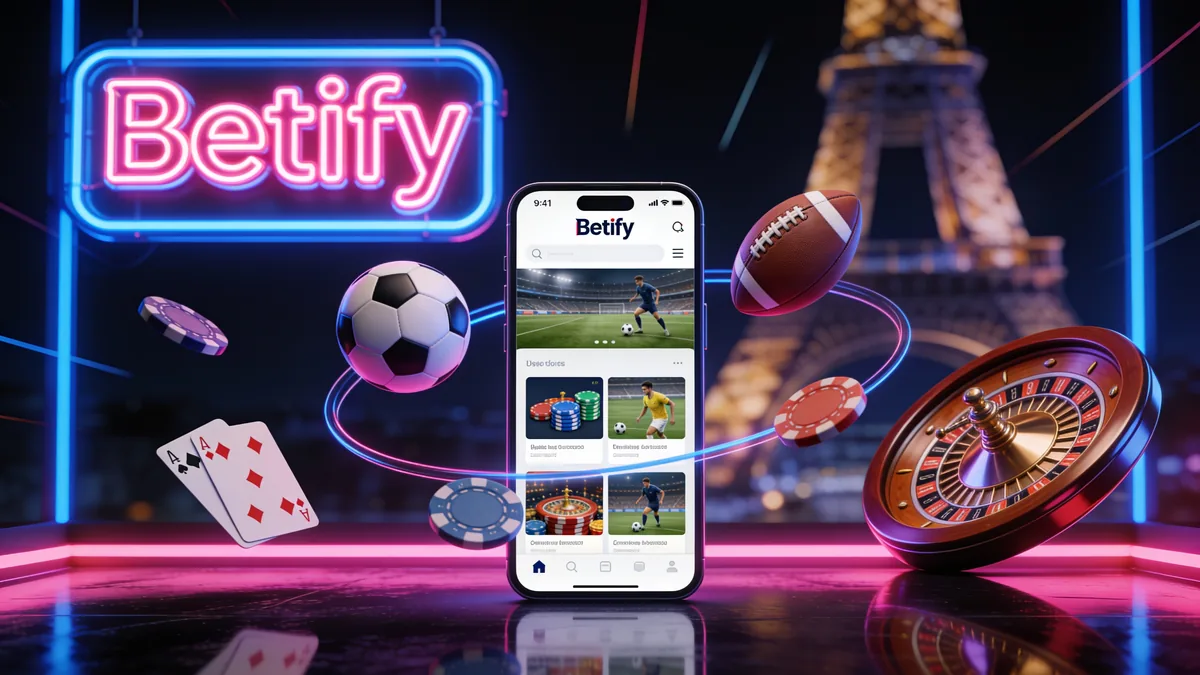 Comment commencer à jouer sur Betify Casino : guide betify casino pour les joueurs en France